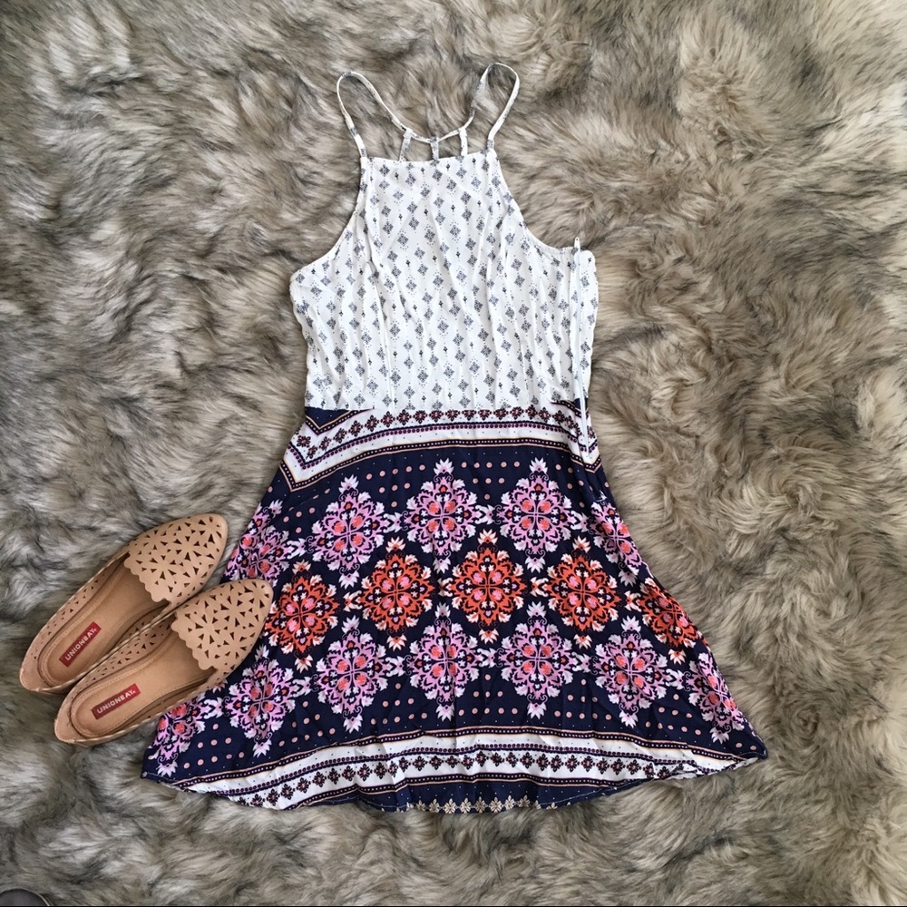 H&M Strappy Sun Dress